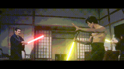 Bruce Lee The Original Jedi Steemit